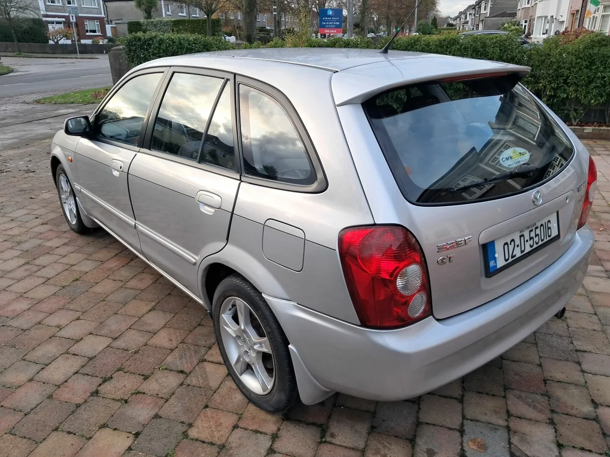 Mazda 323 GLX ( One Owner ) - Image 3