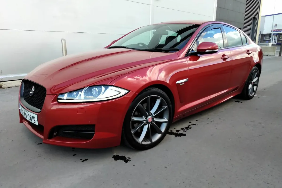 Jaguar XF 2015 - Image 1