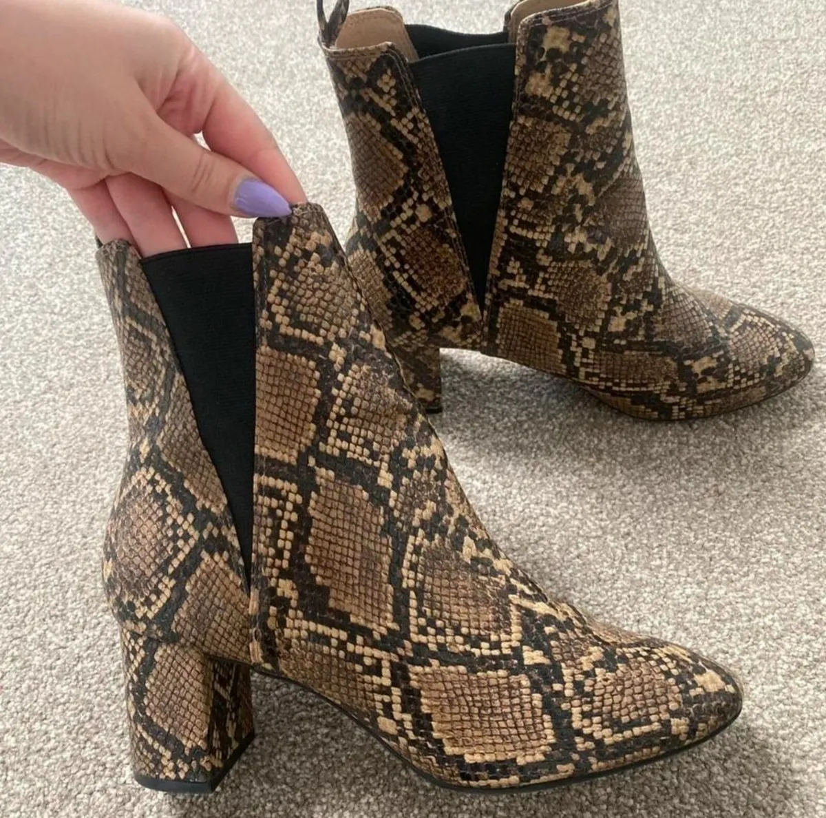 Shoes ladies - Image 2