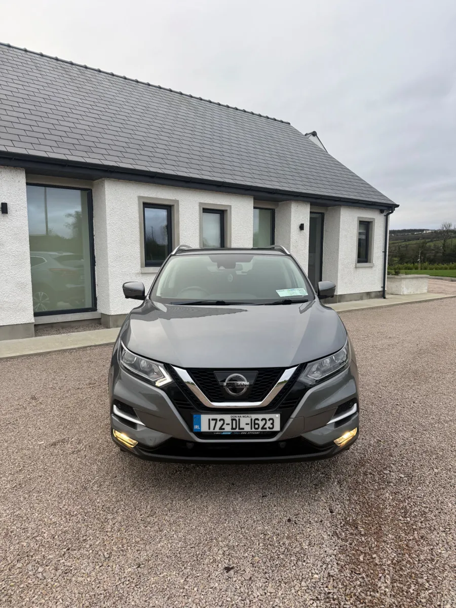 172 Nissan Qashqai N-Connecta - Image 3