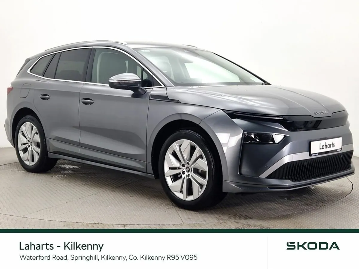 Skoda Enyaq FL 60 - Image 1