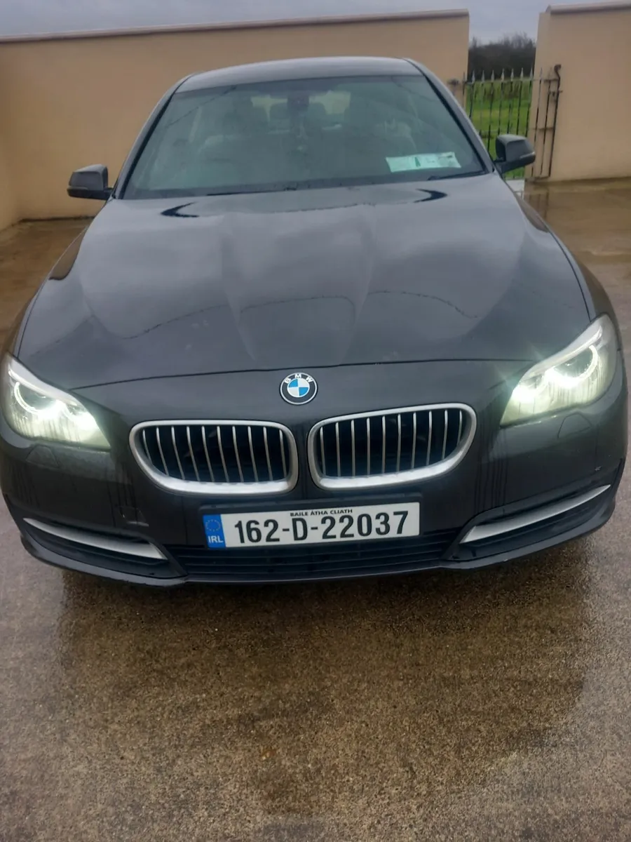 BMW 5-Series 2016 - Image 1