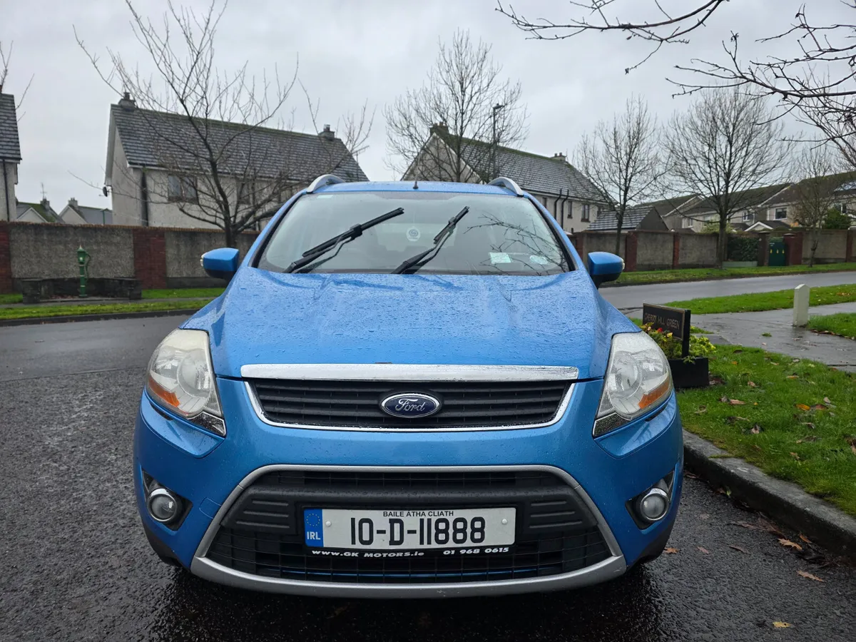 Ford Kuga ( Nct and Tax ) diesel - Image 3