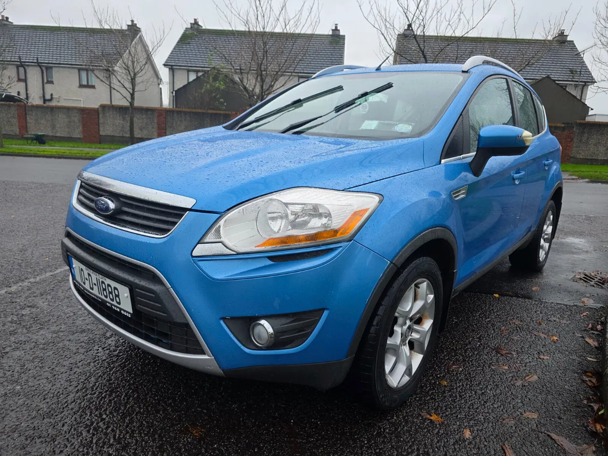 Ford Kuga ( Nct and Tax ) diesel - Image 2