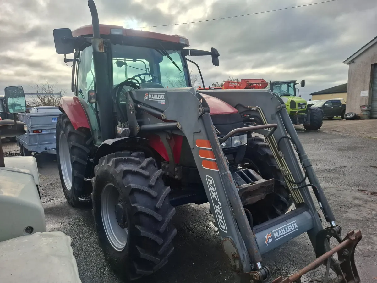 Case MXU 100 - Image 2