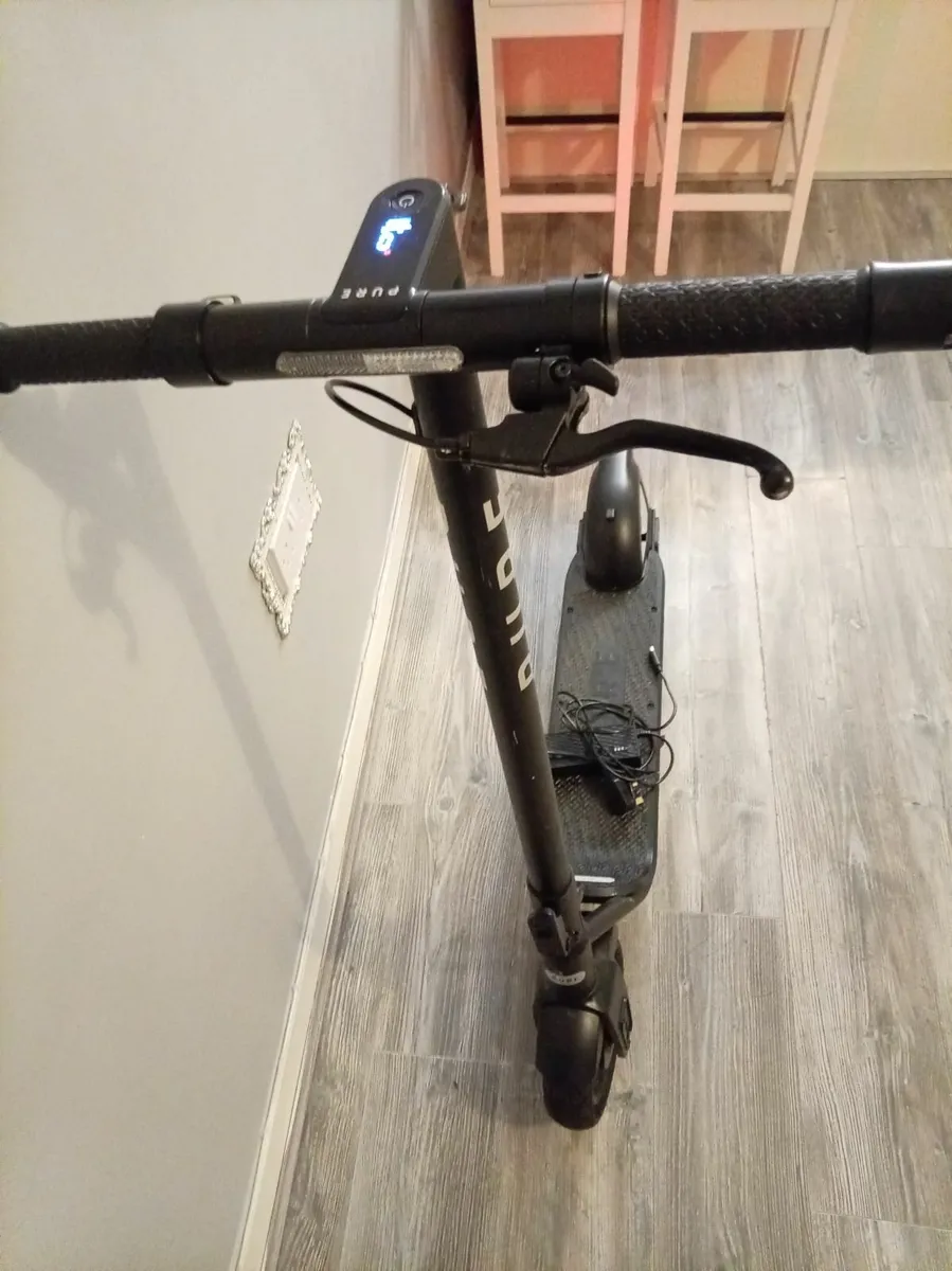 Electric Scooter - Image 2