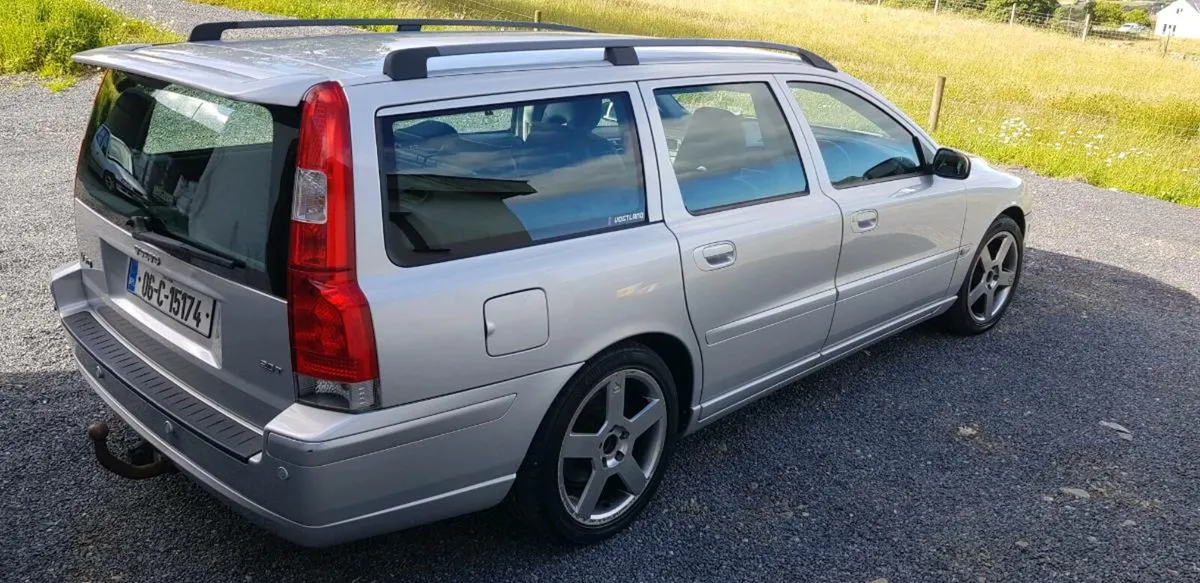 Volvo V70 2.0T '06 NCT 3/26 Tax 1/26 - Image 3