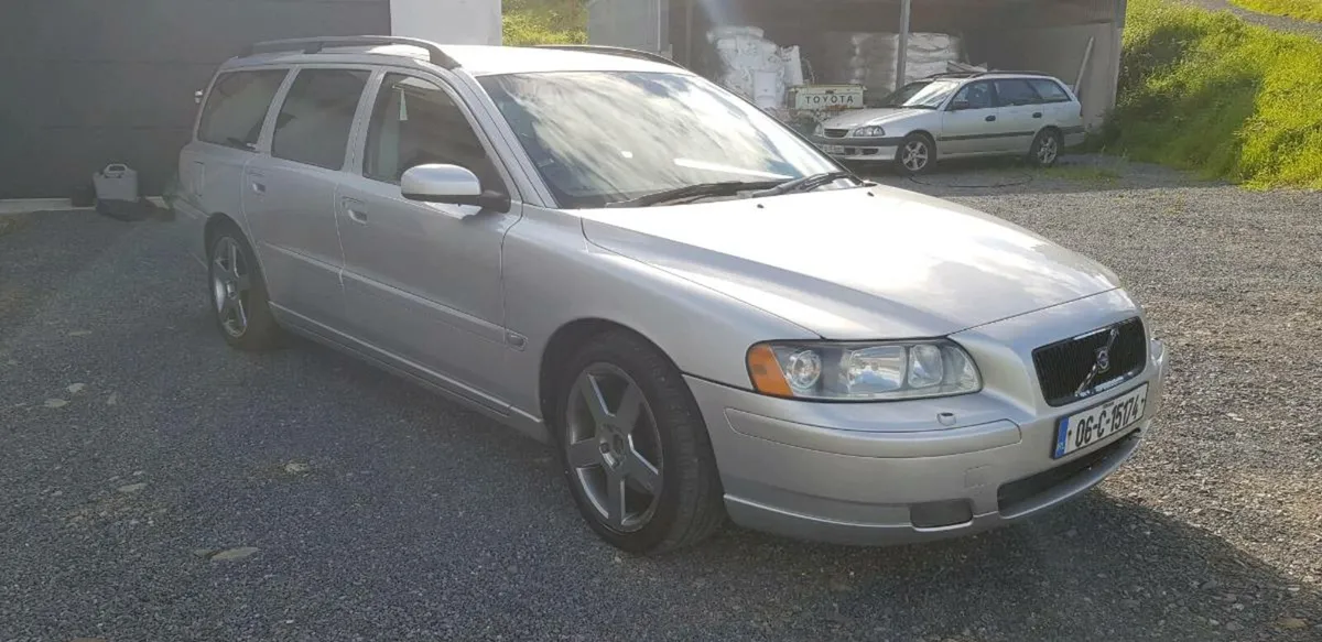 Volvo V70 2.0T '06 NCT 3/26 Tax 1/26 - Image 4