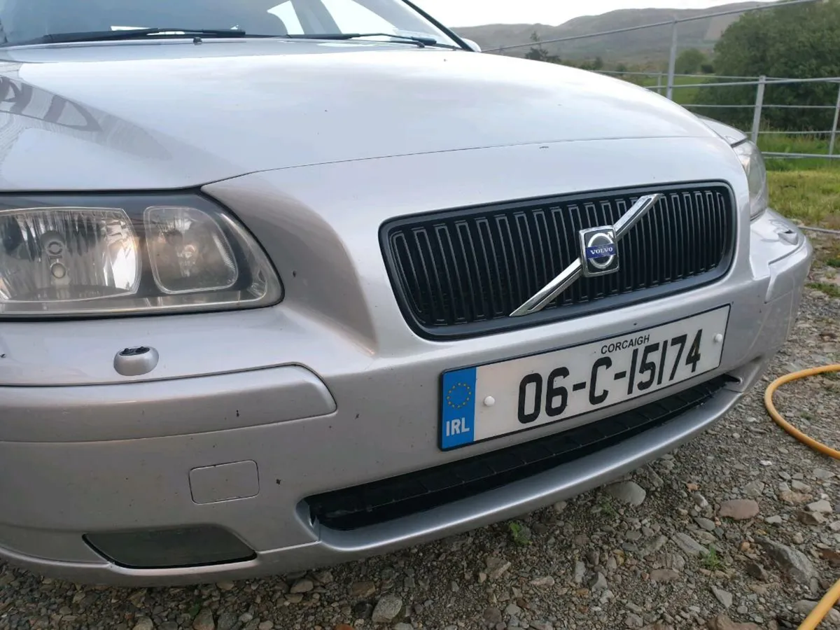 Volvo V70 2.0T '06 NCT 3/26 Tax 1/26 - Image 3