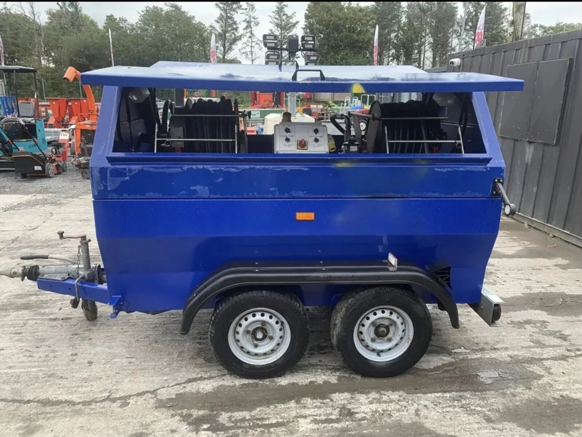 Averon Twin Axle Oil Extraction Unit - Image 3