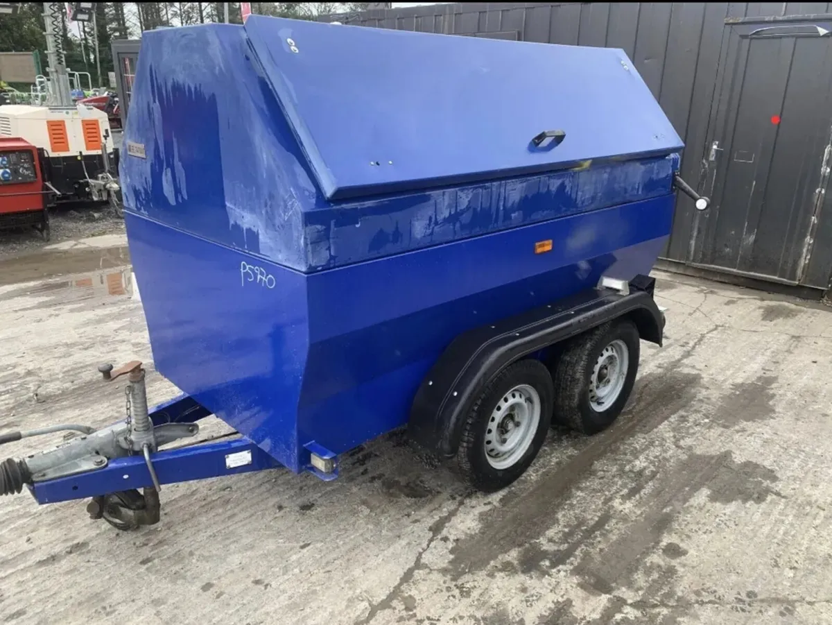 Averon Twin Axle Oil Extraction Unit - Image 1