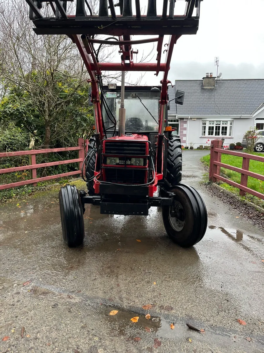 Case international 885 - Image 2