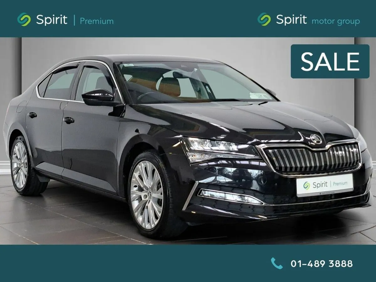 Skoda Superb PHEV Style 1.4TSI 218bhp**Call John 0 - Image 1