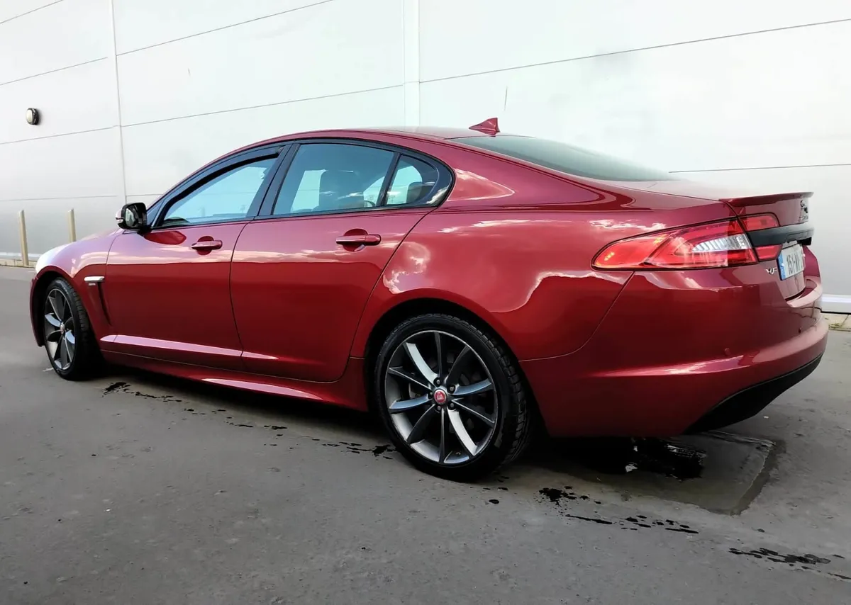 Jaguar XF 2015 - Image 3