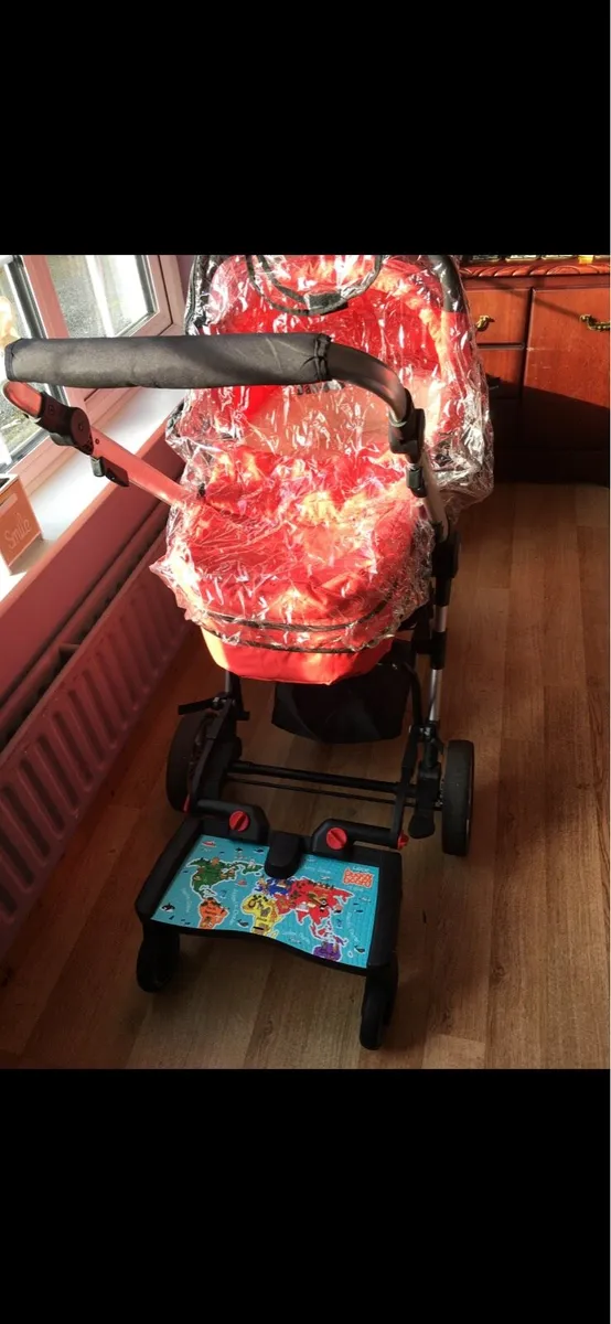 Buggy pram Lascal baby equipment - Image 1
