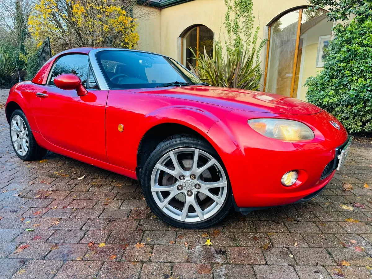 RARE Mazda MX-5 LAUNCH EDITION - NI CAR LOW VRT - Image 2