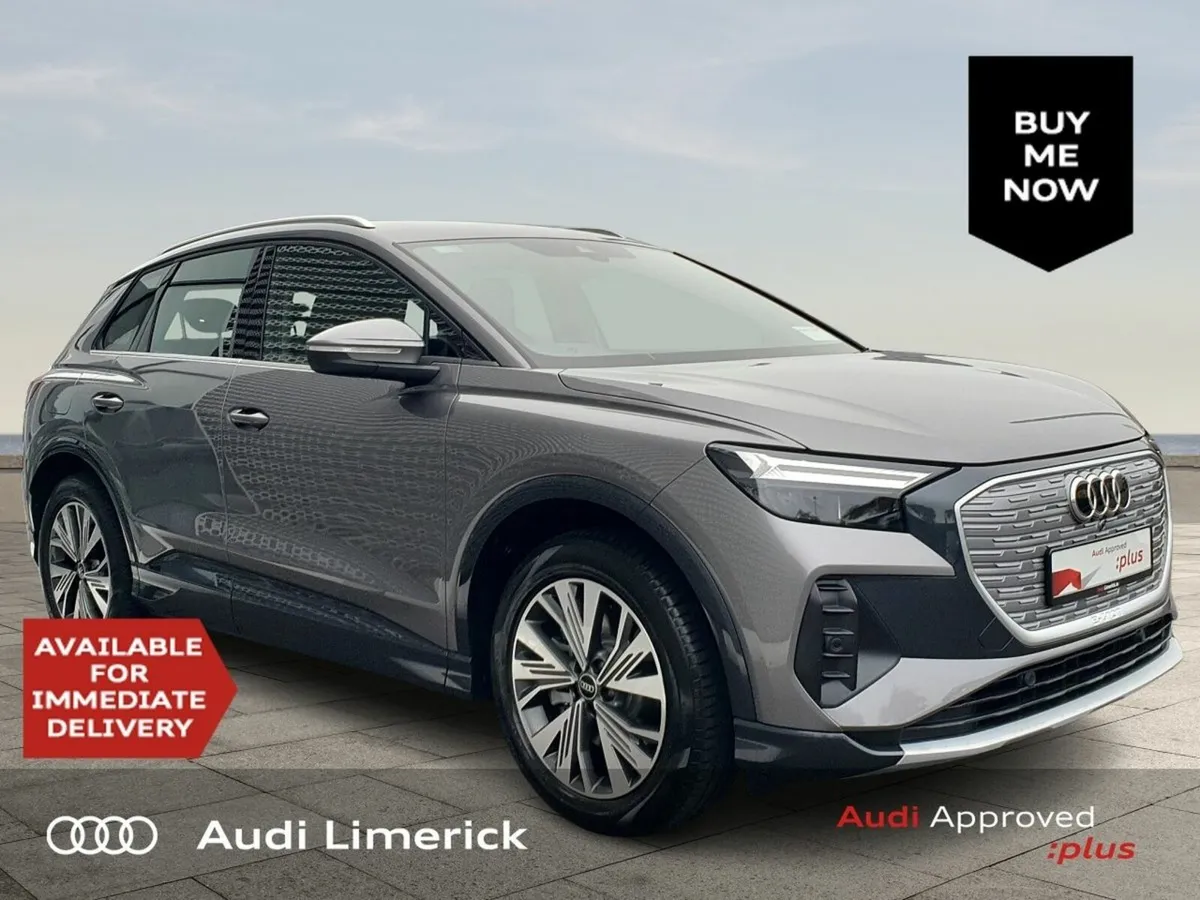 Audi Q4 e-tron *PCP FROM €569 PER MONTH* 45 Sport - Image 1