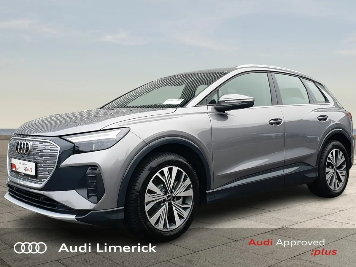 Audi Q4 e-tron *PCP FROM €569 PER MONTH* 45 Sport - Image 4