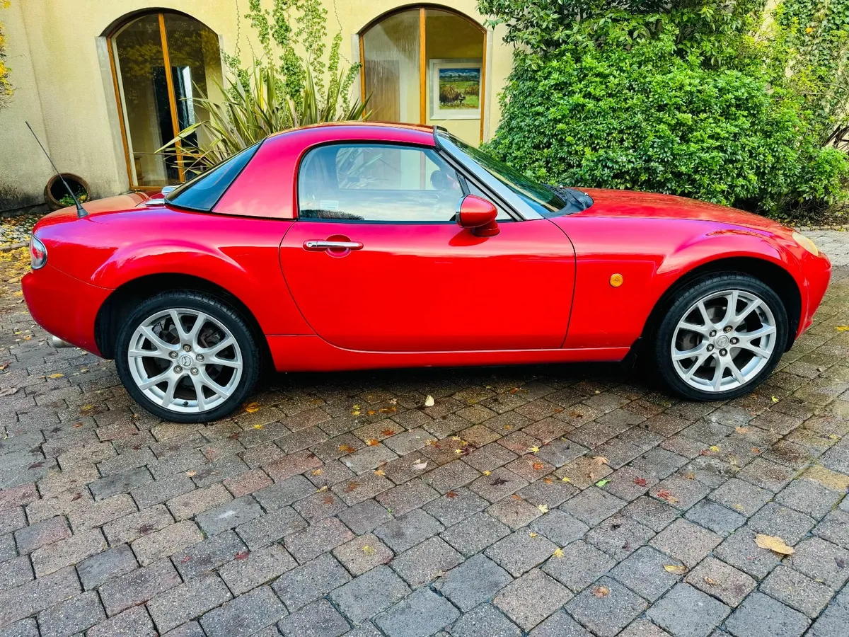 RARE Mazda MX-5 LAUNCH EDITION - NI CAR LOW VRT - Image 4