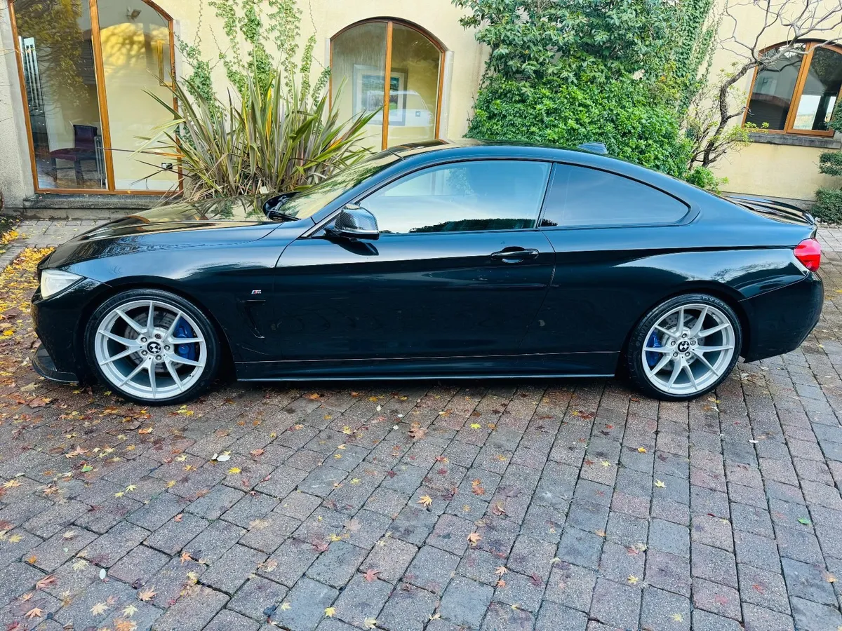 2016 Mdl BMW 420D M SPORT AUTO KIT NI LOW VRT - Image 2