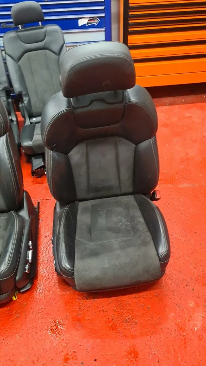 Audi q7 interior 171 - Image 1