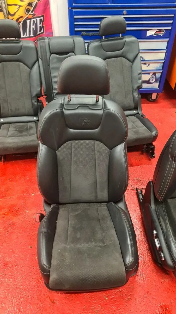 Audi q7 interior 171 - Image 2