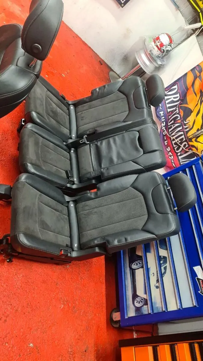 Audi q7 interior 171 - Image 3