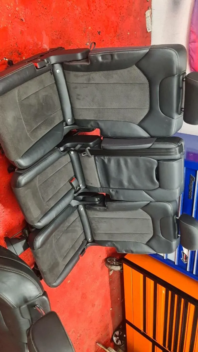 Audi q7 interior 171 - Image 4