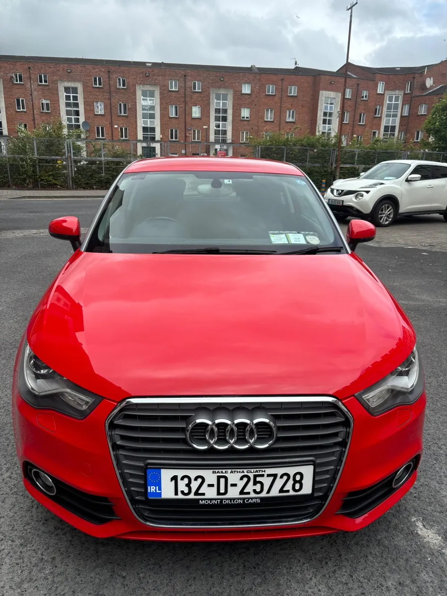 Audi A1 2013 - Image 1