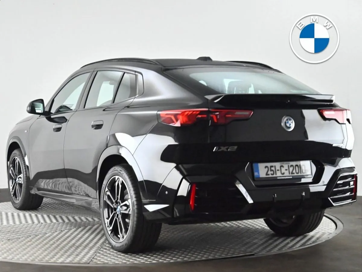 BMW iX2 eDrive20 M Sport - Image 2