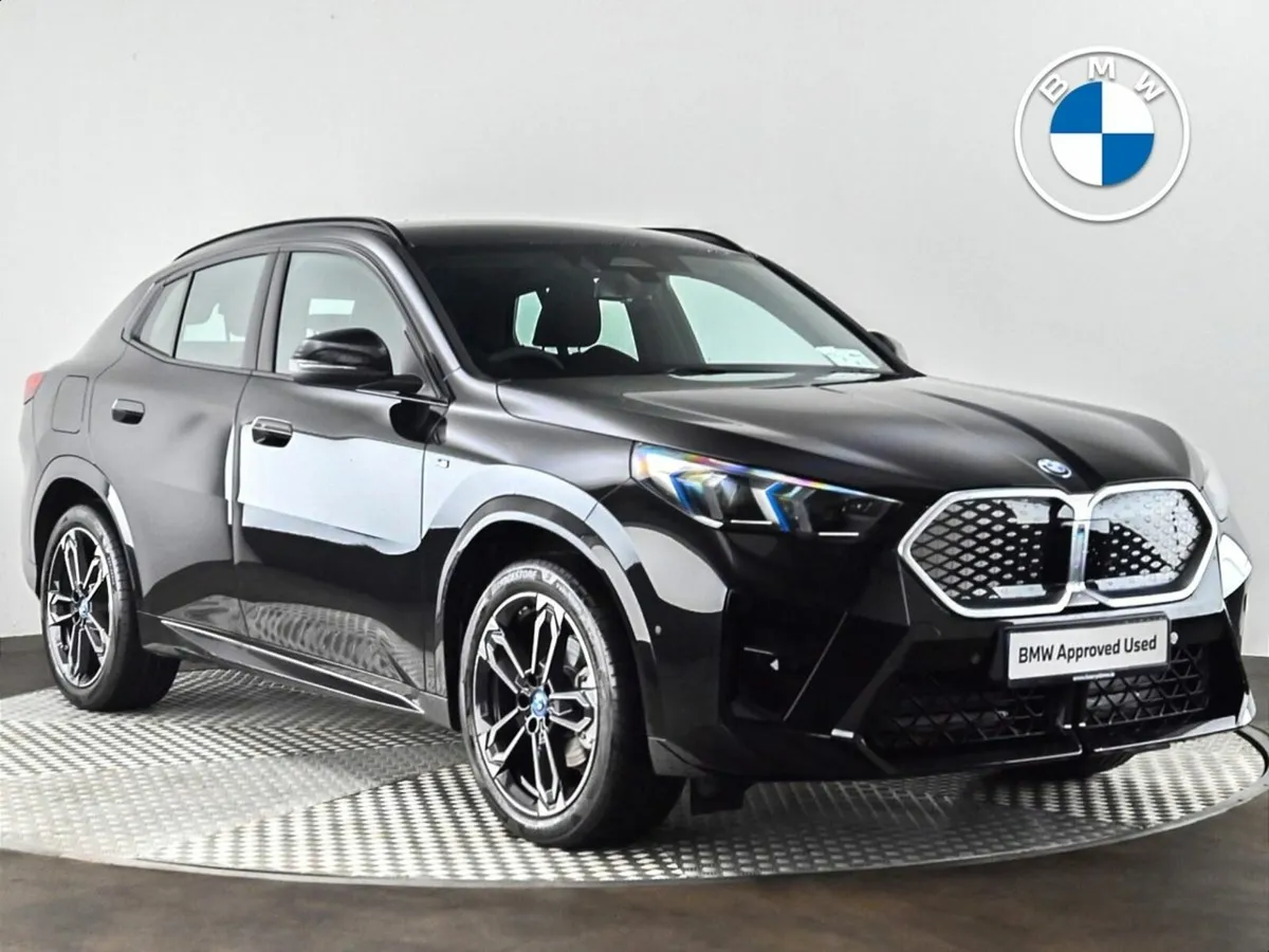 BMW iX2 eDrive20 M Sport - Image 1