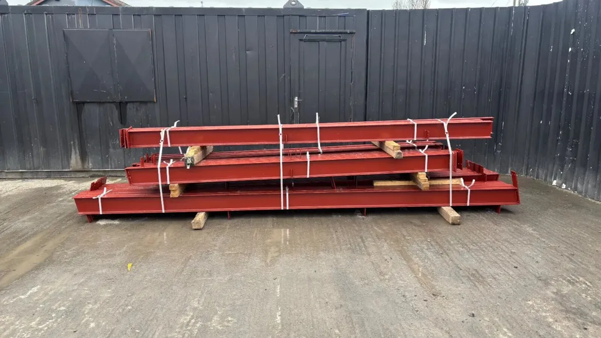 30ft x 47ft A-Frame Shed - Image 3