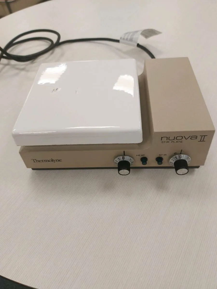 Heated Magnetic Stirrer - Image 1