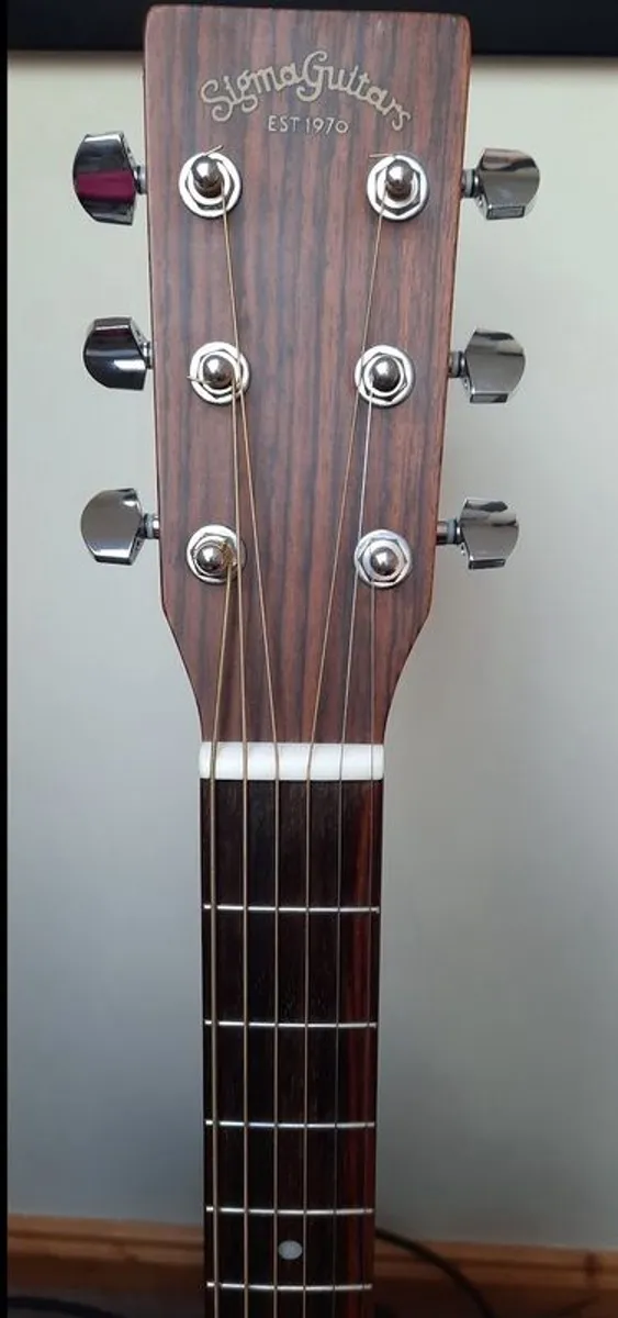 Sigma DMC-1STE Electro Acoustic - Image 4