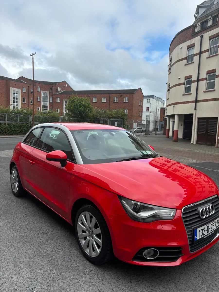 Audi A1 2013 - Image 3