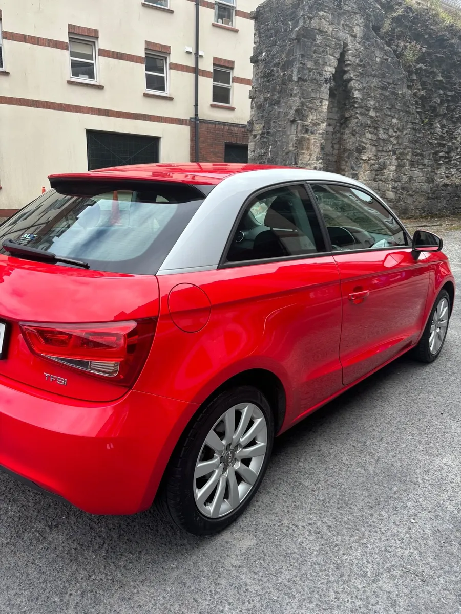 Audi A1 2013 - Image 4