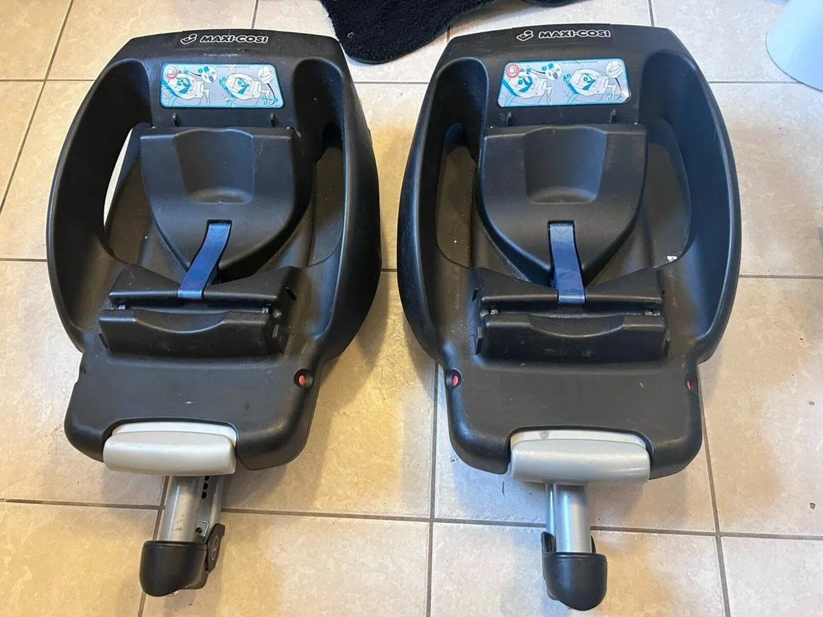 Maxi Cosi Isofix Base