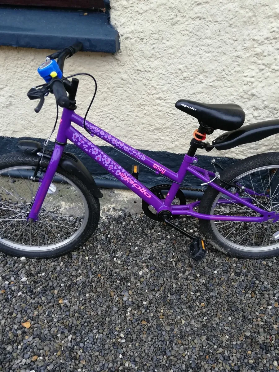 Girls bicycle - Image 1