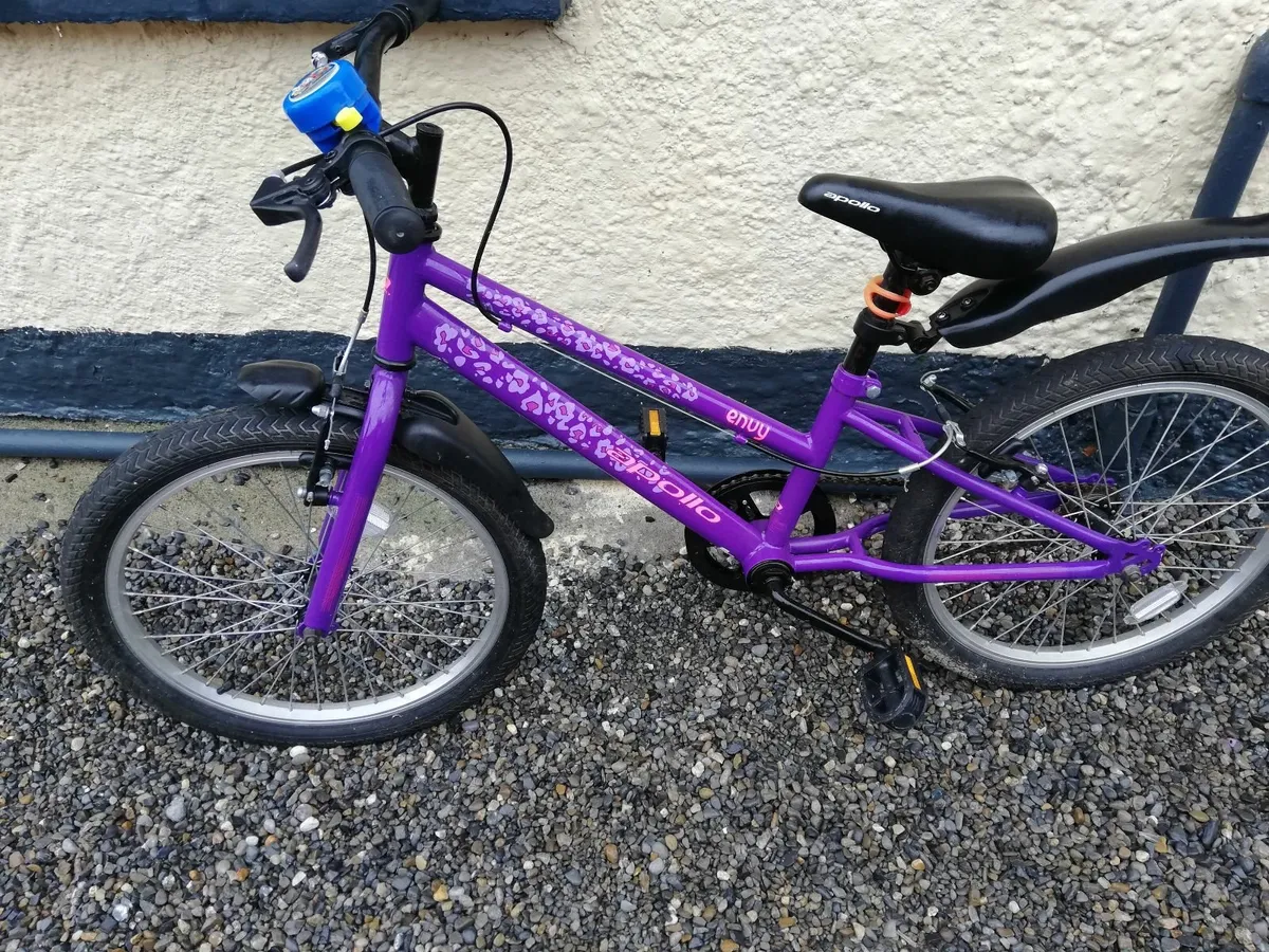 Girls bicycle - Image 2