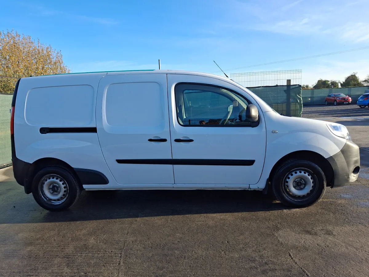 2019 Renault Kangoo Maxi 1.5L Diesel DRIVE HOME! - Image 3
