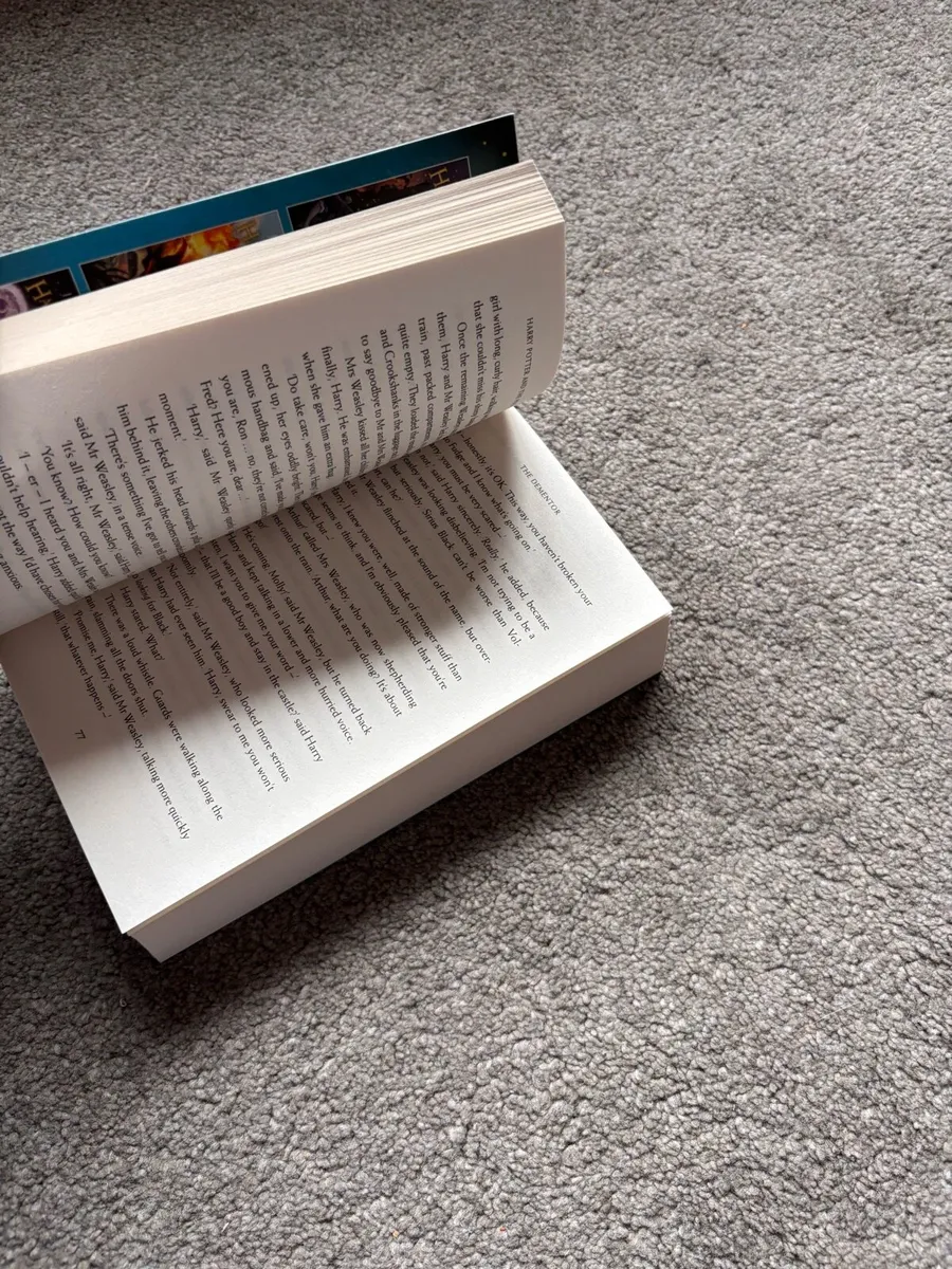 Harry Potter book set - Image 4