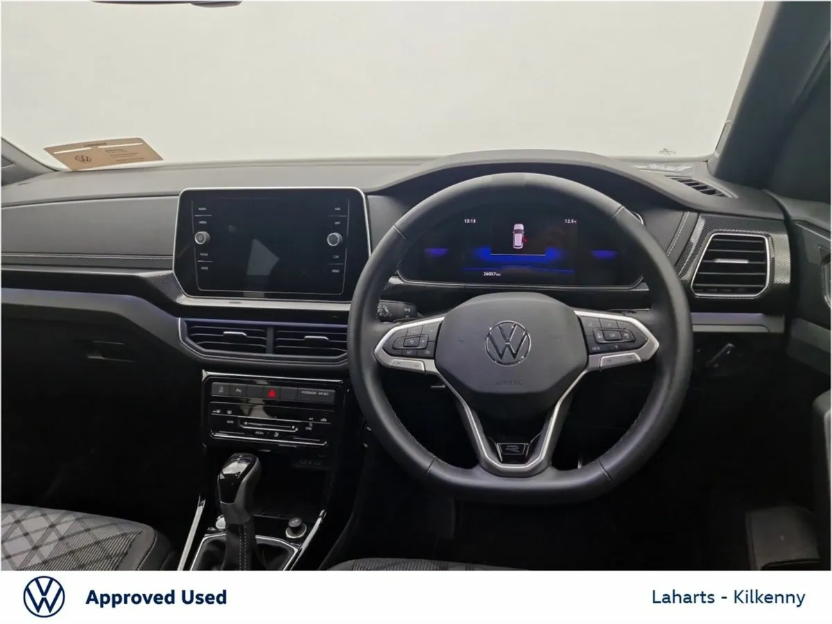 Volkswagen T-Cross R-LINE 1.0TSI 116HP DSG - Image 4