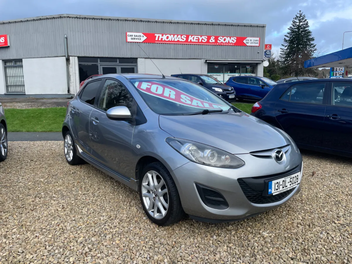 2013 Mazda Mazda2 - Image 1