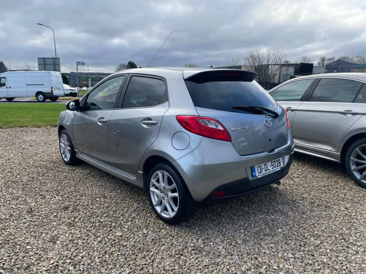 2013 Mazda Mazda2 - Image 3
