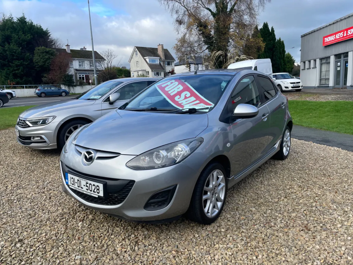 2013 Mazda Mazda2 - Image 2