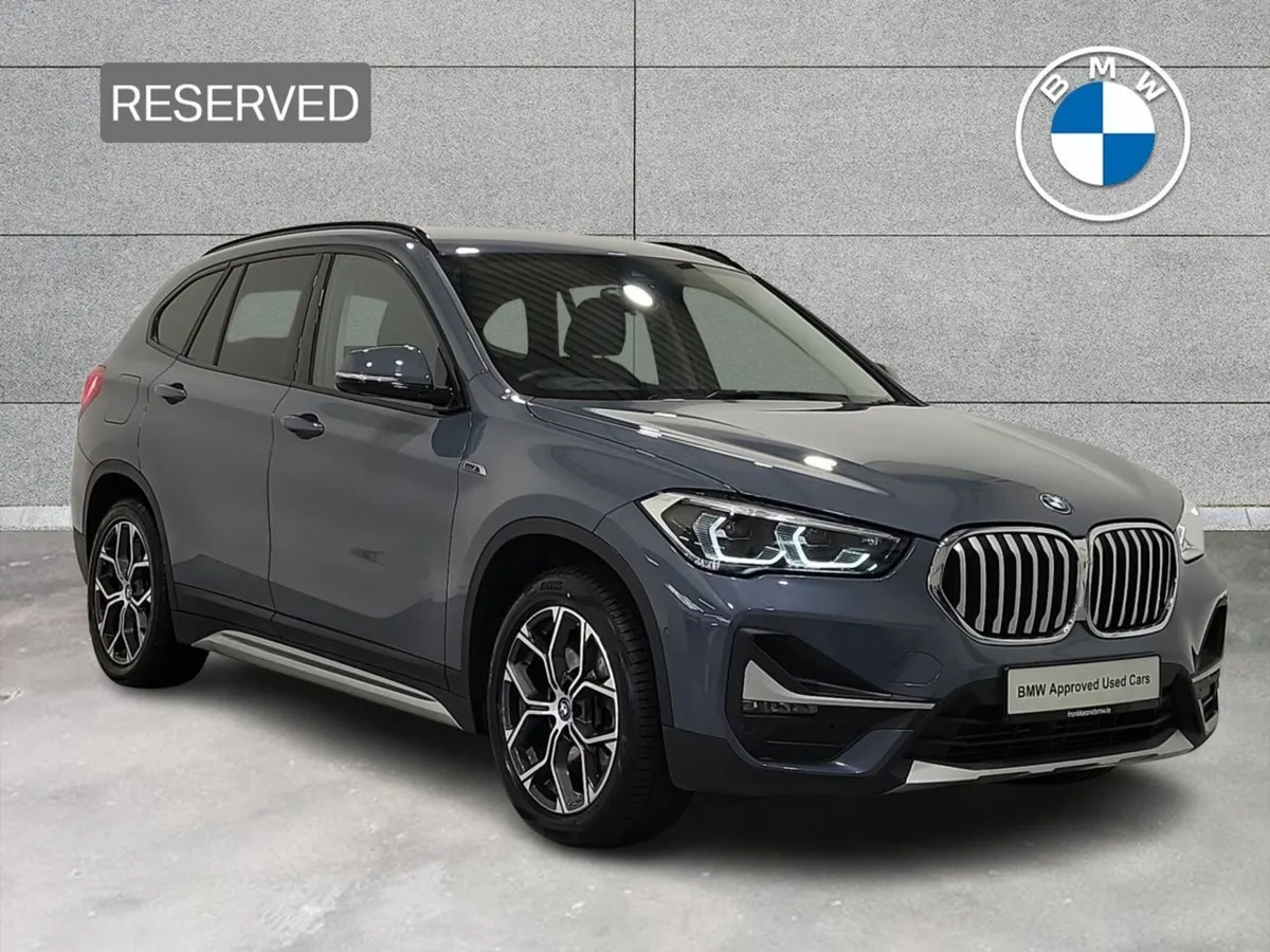 BMW X1 xDrive25e xLine - Image 1