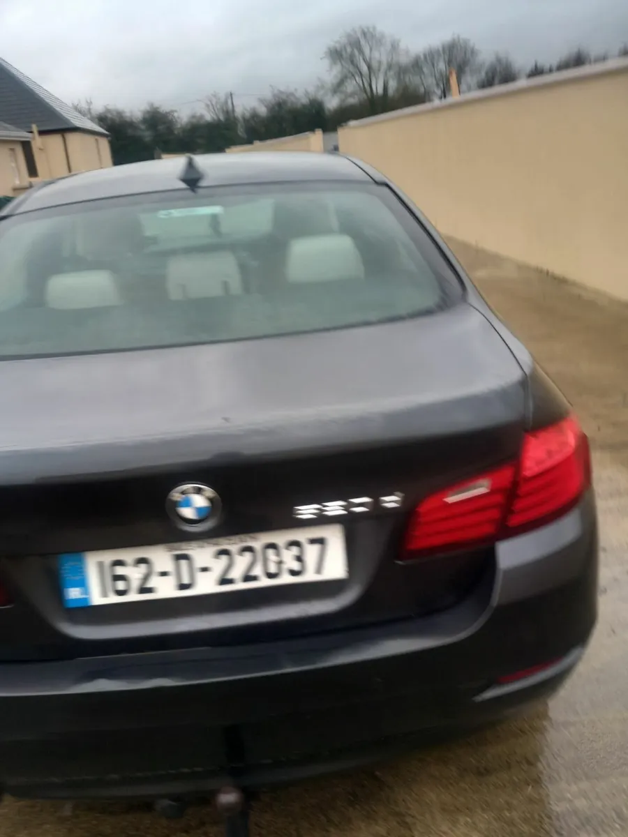 BMW 5-Series 2016 - Image 3