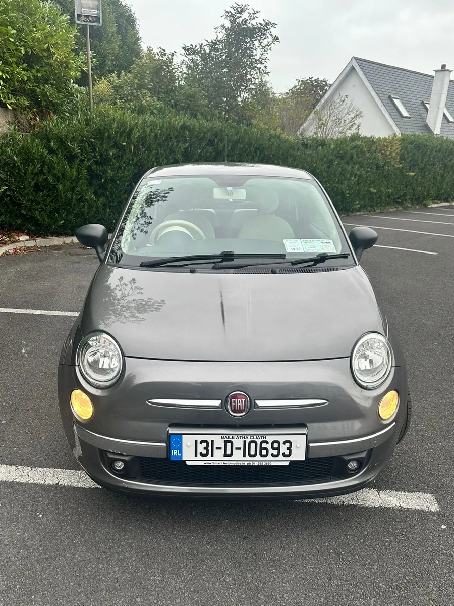 Fiat 500 - Image 1