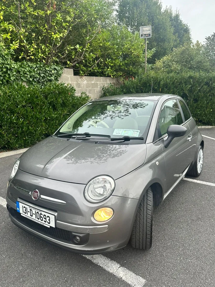 Fiat 500 - Image 2