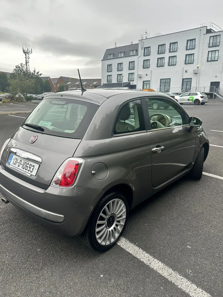 Fiat 500 - Image 4